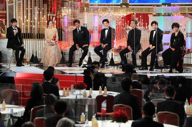 阿部寛、仲野太賀ら優秀助演男優賞（16枚目）