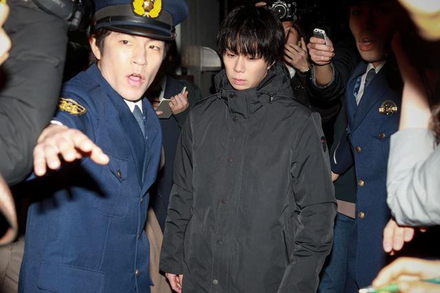 ダークな北山宏光にハマる！「君が獣になる前に」初回場面写真（3枚目）