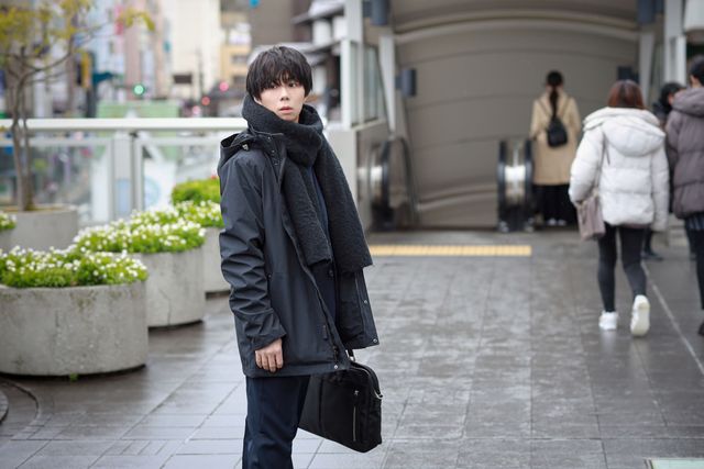 ダークな北山宏光にハマる！「君が獣になる前に」初回場面写真（5枚目）