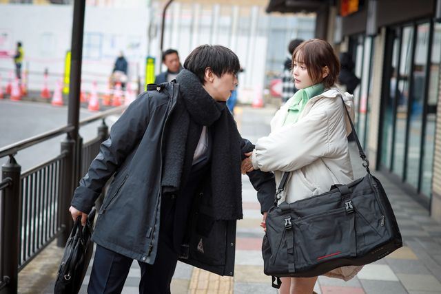 ダークな北山宏光にハマる！「君が獣になる前に」初回場面写真（6枚目）