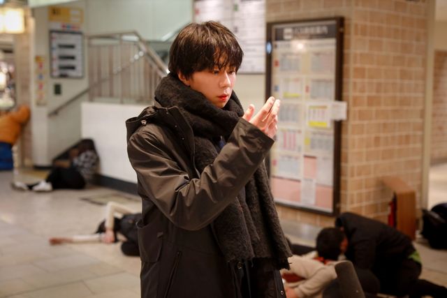 ダークな北山宏光にハマる！「君が獣になる前に」初回場面写真（11枚目）