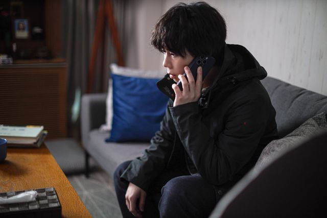 ダークな北山宏光にハマる！「君が獣になる前に」初回場面写真（12枚目）