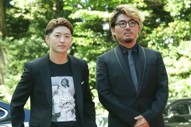 佐野玲於、今市隆二ら登壇！「ショートショート フィルムフェスティバル ＆ アジア2019」レッドカーペット＆アワードセレモニー（3枚目）