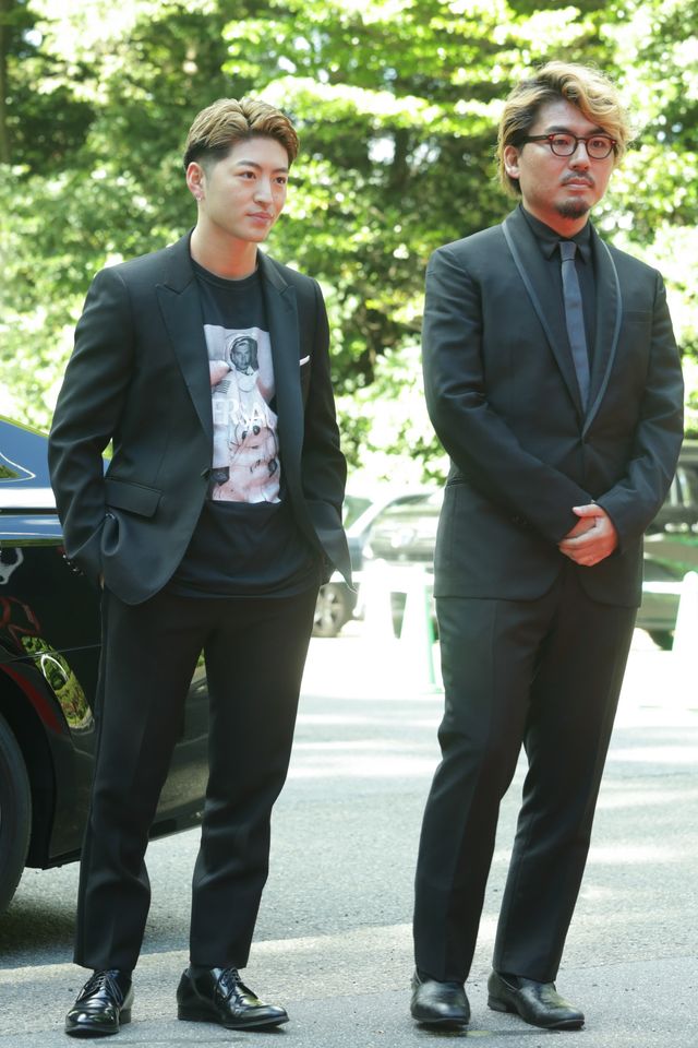 佐野玲於、今市隆二ら登壇！「ショートショート フィルムフェスティバル ＆ アジア2019」レッドカーペット＆アワードセレモニー（4枚目）