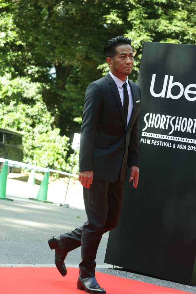 佐野玲於、今市隆二ら登壇！「ショートショート フィルムフェスティバル ＆ アジア2019」レッドカーペット＆アワードセレモニー（9枚目）