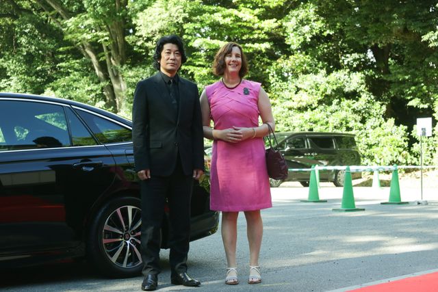 佐野玲於、今市隆二ら登壇！「ショートショート フィルムフェスティバル ＆ アジア2019」レッドカーペット＆アワードセレモニー（12枚目）