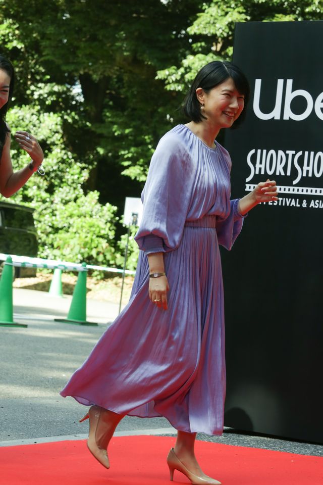 佐野玲於、今市隆二ら登壇！「ショートショート フィルムフェスティバル ＆ アジア2019」レッドカーペット＆アワードセレモニー（16枚目）