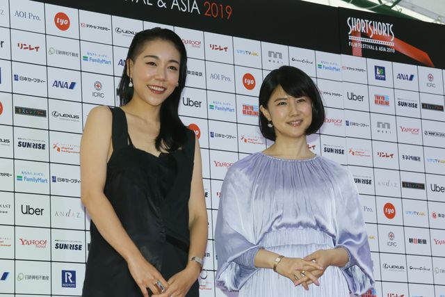 佐野玲於、今市隆二ら登壇！「ショートショート フィルムフェスティバル ＆ アジア2019」レッドカーペット＆アワードセレモニー（17枚目）