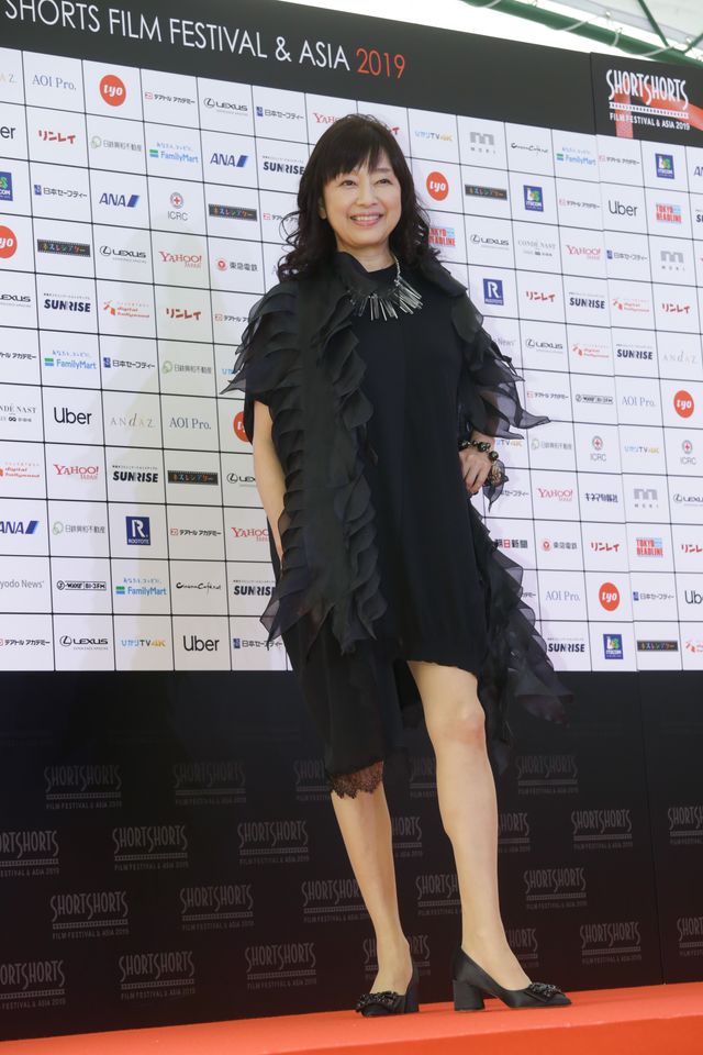 佐野玲於、今市隆二ら登壇！「ショートショート フィルムフェスティバル ＆ アジア2019」レッドカーペット＆アワードセレモニー（20枚目）