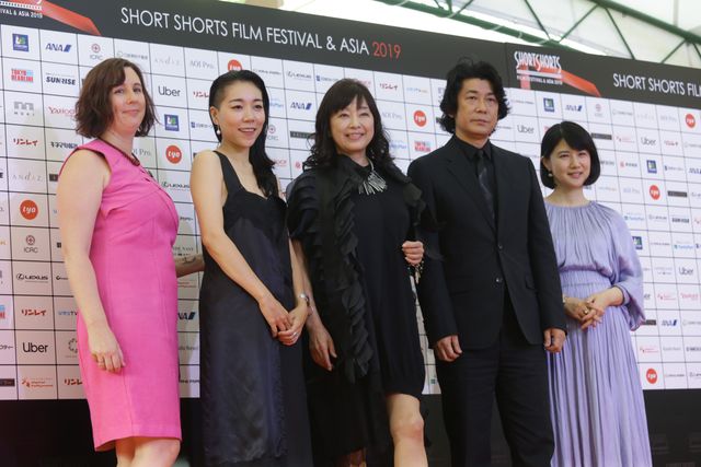 佐野玲於、今市隆二ら登壇！「ショートショート フィルムフェスティバル ＆ アジア2019」レッドカーペット＆アワードセレモニー（21枚目）