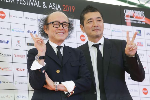 佐野玲於、今市隆二ら登壇！「ショートショート フィルムフェスティバル ＆ アジア2019」レッドカーペット＆アワードセレモニー（22枚目）