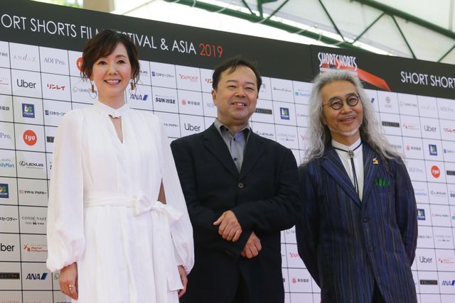 佐野玲於、今市隆二ら登壇！「ショートショート フィルムフェスティバル ＆ アジア2019」レッドカーペット＆アワードセレモニー（23枚目）