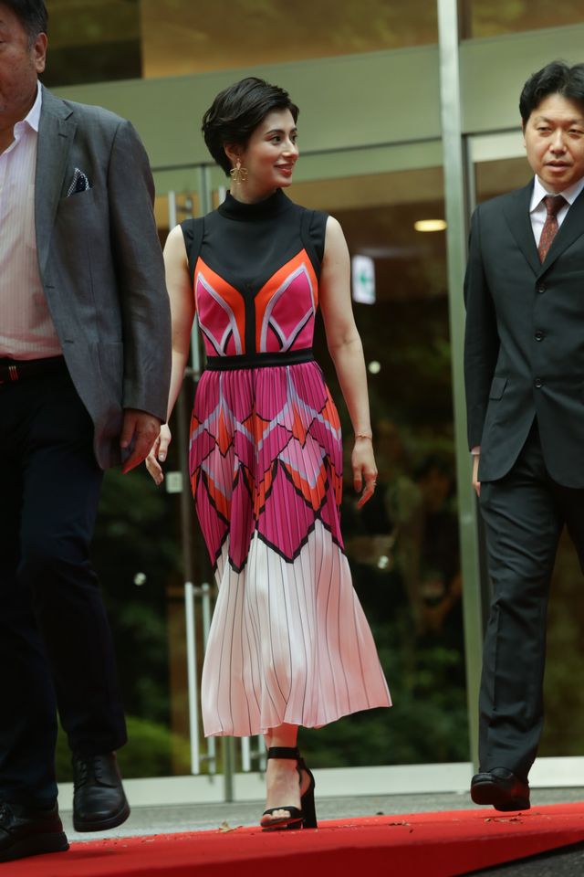 佐野玲於、今市隆二ら登壇！「ショートショート フィルムフェスティバル ＆ アジア2019」レッドカーペット＆アワードセレモニー（24枚目）