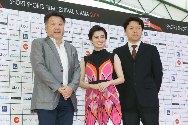 佐野玲於、今市隆二ら登壇！「ショートショート フィルムフェスティバル ＆ アジア2019」レッドカーペット＆アワードセレモニー（25枚目）