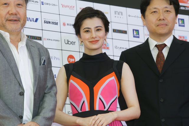 佐野玲於、今市隆二ら登壇！「ショートショート フィルムフェスティバル ＆ アジア2019」レッドカーペット＆アワードセレモニー（26枚目）