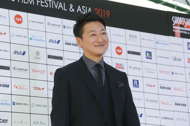 佐野玲於、今市隆二ら登壇！「ショートショート フィルムフェスティバル ＆ アジア2019」レッドカーペット＆アワードセレモニー（28枚目）