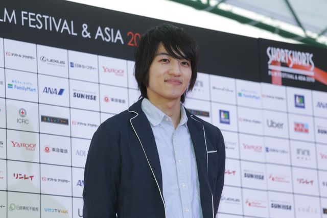 佐野玲於、今市隆二ら登壇！「ショートショート フィルムフェスティバル ＆ アジア2019」レッドカーペット＆アワードセレモニー（37枚目）