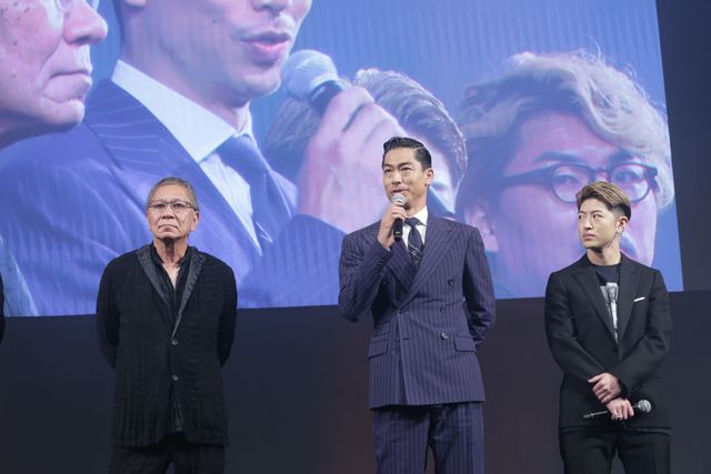 佐野玲於、今市隆二ら登壇！「ショートショート フィルムフェスティバル ＆ アジア2019」レッドカーペット＆アワードセレモニー（54枚目）