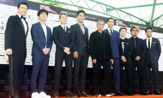 佐野玲於、今市隆二ら登壇！「ショートショート フィルムフェスティバル ＆ アジア2019」レッドカーペット＆アワードセレモニー（62枚目）