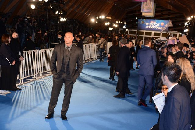 クリス・プラット来日！『ガーディアンズ・オブ・ギャラクシー：リミックス』イベントフォトギャラリー（4枚目）