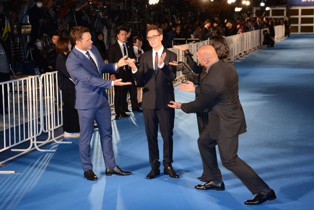 クリス・プラット来日！『ガーディアンズ・オブ・ギャラクシー：リミックス』イベントフォトギャラリー（6枚目）