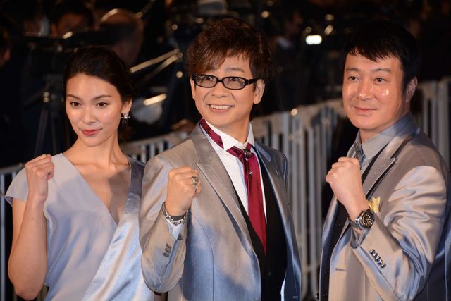 クリス・プラット来日！『ガーディアンズ・オブ・ギャラクシー：リミックス』イベントフォトギャラリー（14枚目）