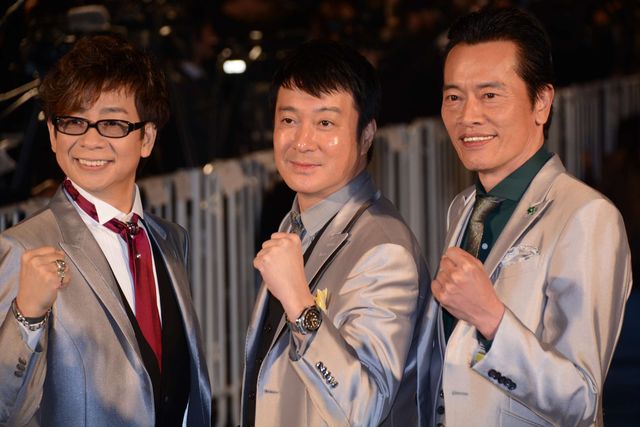 クリス・プラット来日！『ガーディアンズ・オブ・ギャラクシー：リミックス』イベントフォトギャラリー（15枚目）