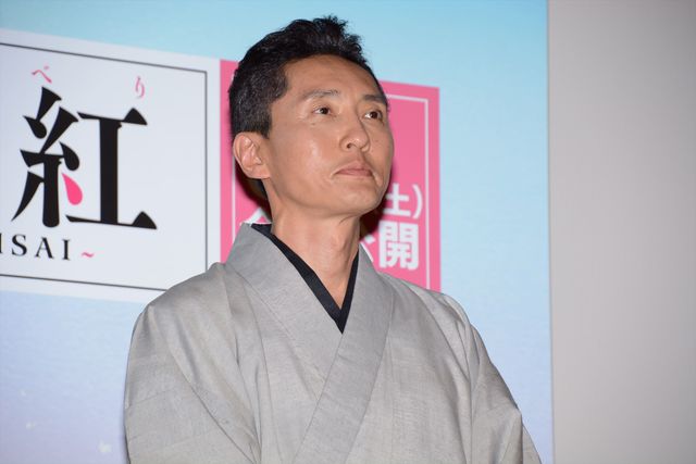 映画『百日紅』プレミアフォトギャラリー（3枚目）