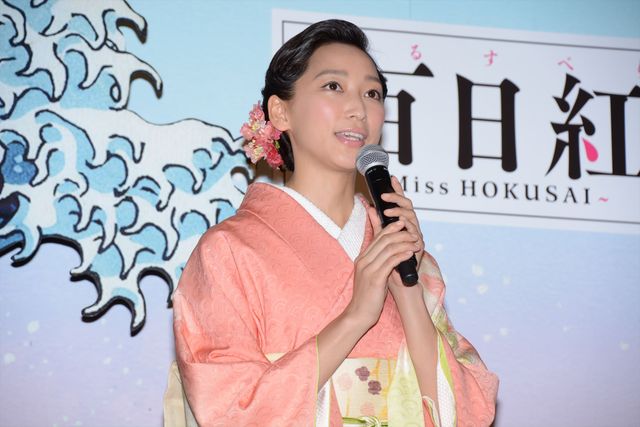 映画『百日紅』プレミアフォトギャラリー（5枚目）