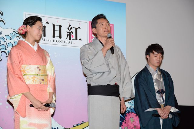 映画『百日紅』プレミアフォトギャラリー（6枚目）