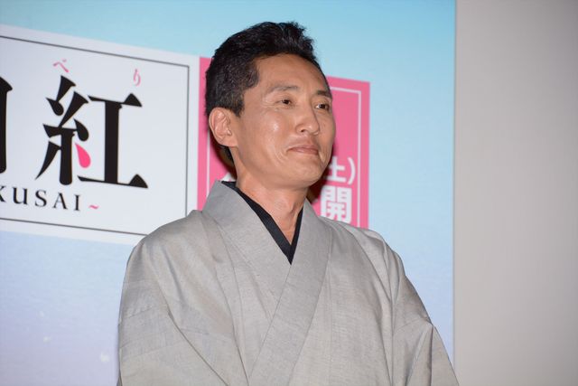 映画『百日紅』プレミアフォトギャラリー（8枚目）