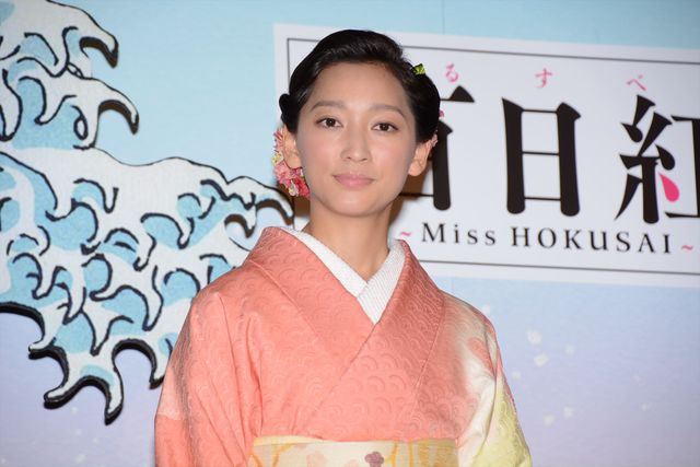 映画『百日紅』プレミアフォトギャラリー（9枚目）