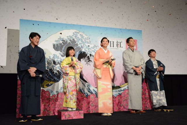 映画『百日紅』プレミアフォトギャラリー（10枚目）