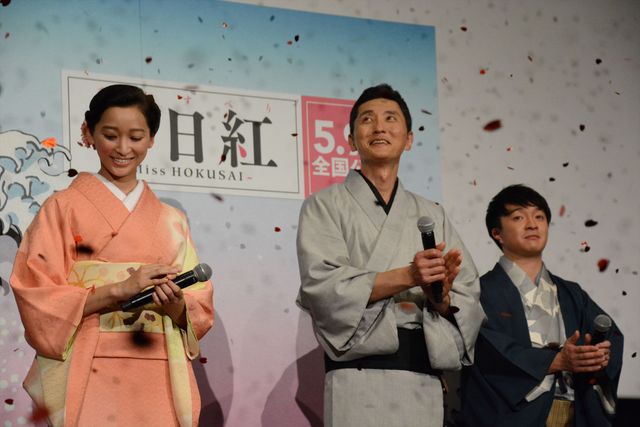 映画『百日紅』プレミアフォトギャラリー（11枚目）