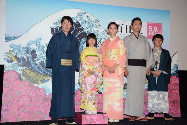 映画『百日紅』プレミアフォトギャラリー（12枚目）