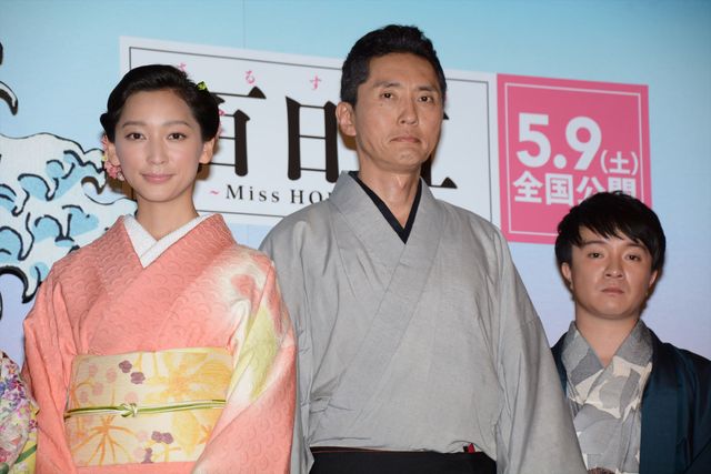 映画『百日紅』プレミアフォトギャラリー（13枚目）