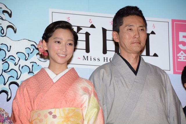 映画『百日紅』プレミアフォトギャラリー（14枚目）