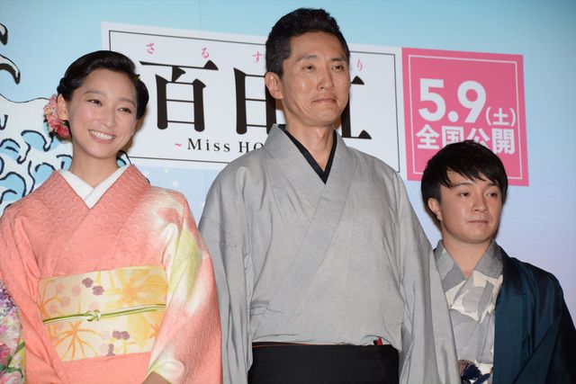 映画『百日紅』プレミアフォトギャラリー（15枚目）