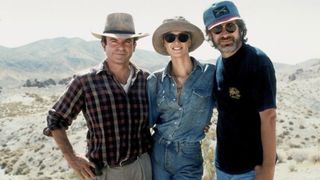 スピルバーグ監督が『ジュラシック・パーク』サム・ニールさん追悼
