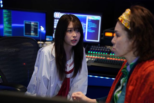 無限斎＆おぼろ登場『忍風戦隊ハリケンジャーでござる！シュシュッと20th anniversary』新規スチールカット（3枚目）