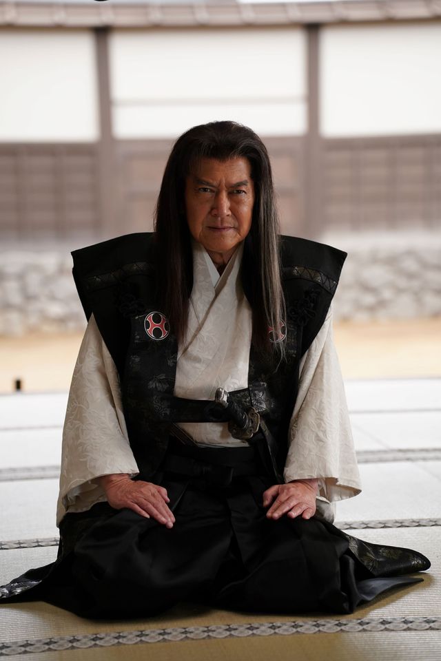 無限斎＆おぼろ登場『忍風戦隊ハリケンジャーでござる！シュシュッと20th anniversary』新規スチールカット（4枚目）