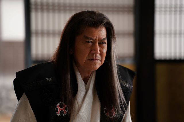 無限斎＆おぼろ登場『忍風戦隊ハリケンジャーでござる！シュシュッと20th anniversary』新規スチールカット（8枚目）