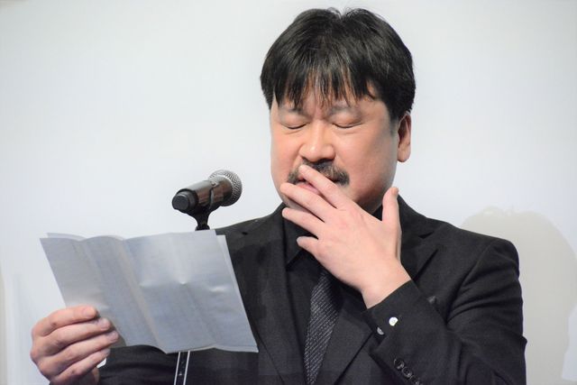 映画『さがす』公開記念舞台あいさつ（3枚目）