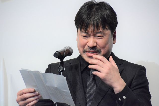 映画『さがす』公開記念舞台あいさつ（4枚目）