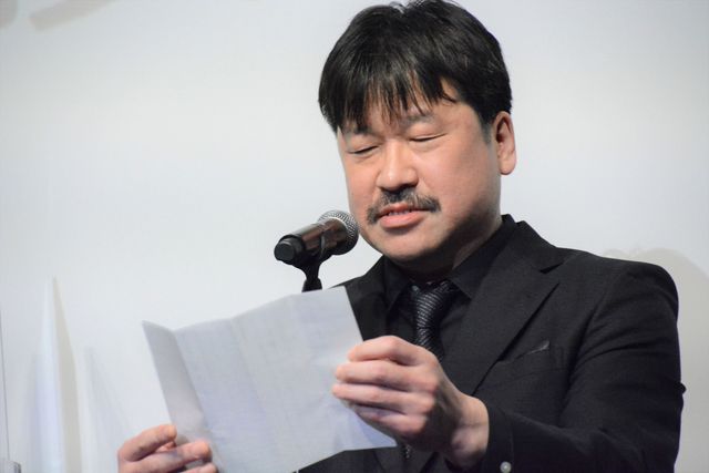 映画『さがす』公開記念舞台あいさつ（5枚目）