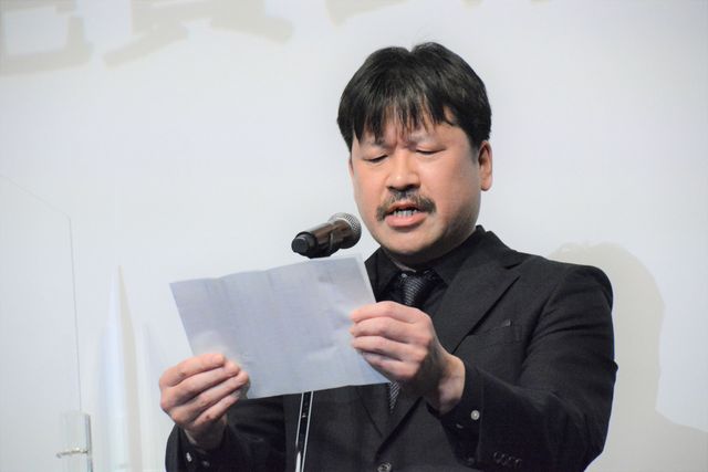 映画『さがす』公開記念舞台あいさつ（7枚目）