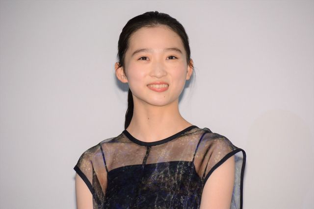 映画『さがす』公開記念舞台あいさつ（13枚目）