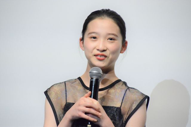 映画『さがす』公開記念舞台あいさつ（14枚目）