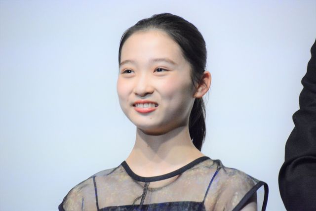 映画『さがす』公開記念舞台あいさつ（15枚目）