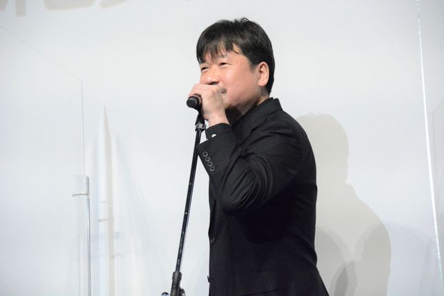 映画『さがす』公開記念舞台あいさつ（19枚目）